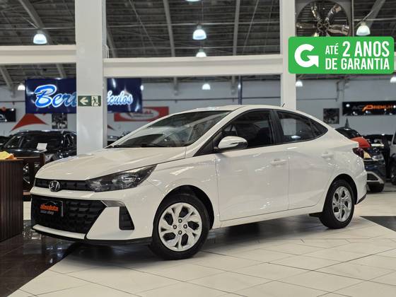 HYUNDAI HB20S 1.0 12V FLEX COMFORT PLUS MANUAL